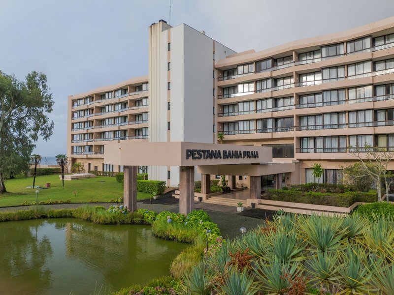 Pestana Bahia Praia Nature & Beach Resort 6