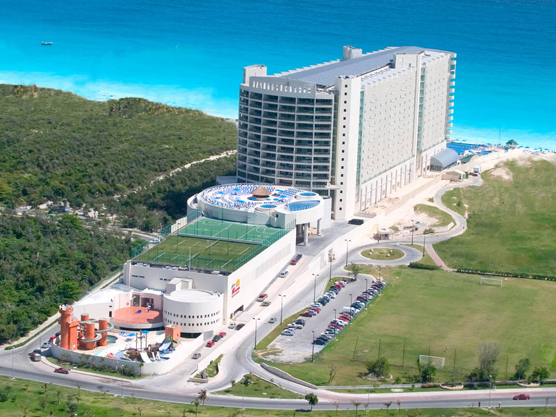 Seadust Cancun Family Resort 2
