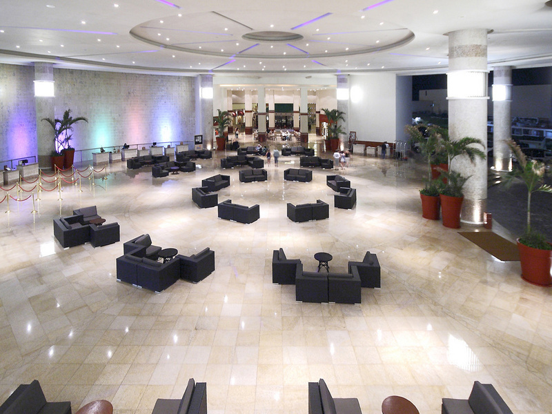 Seadust Cancun Family Resort 4