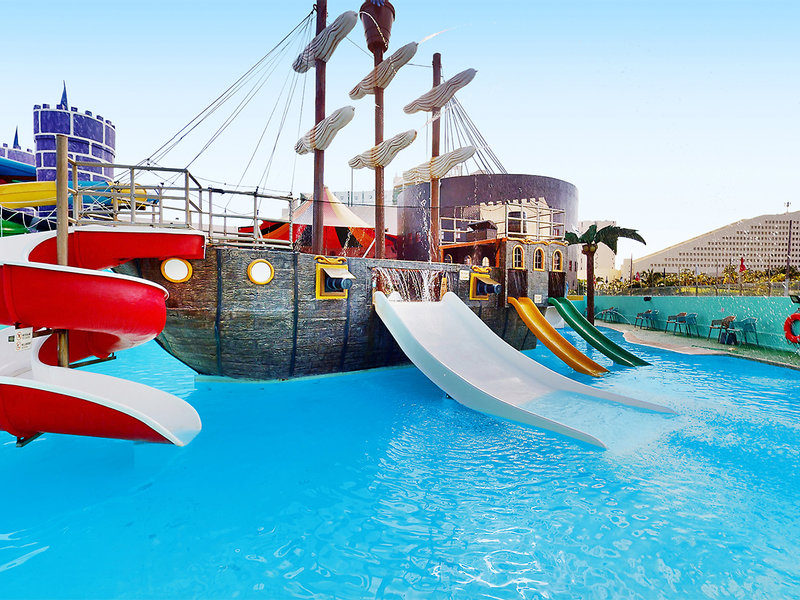 Seadust Cancun Family Resort  2