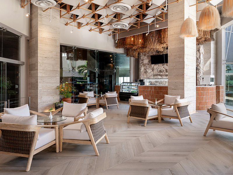 Seadust Cancun Family Resort  8