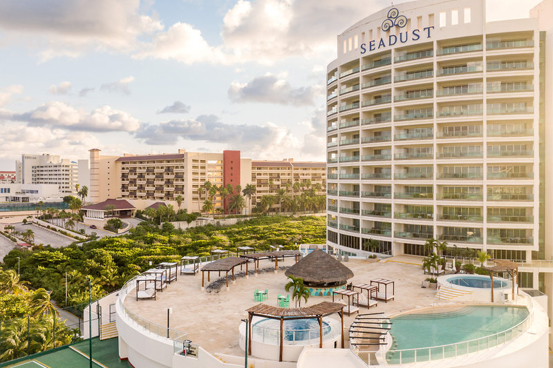 Seadust Cancun Family Resort 2