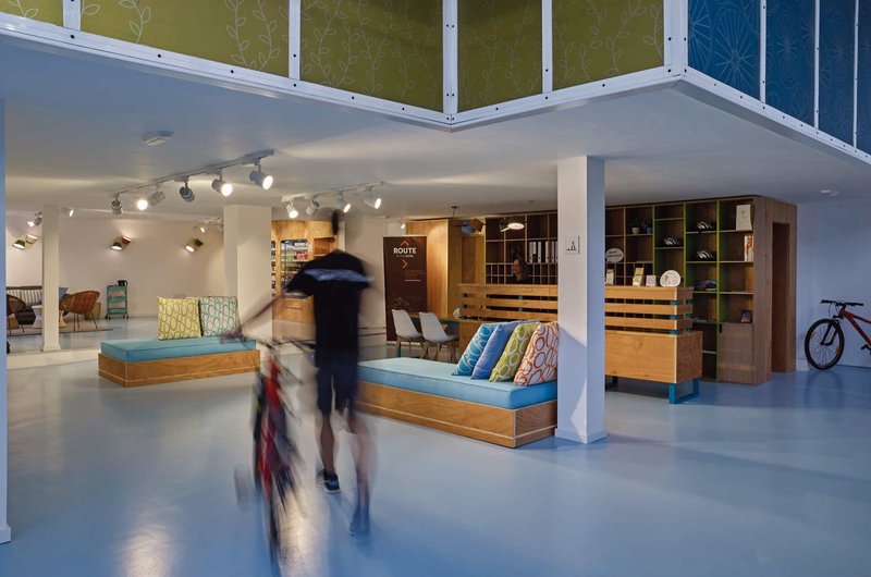 Route Active Hotel  14