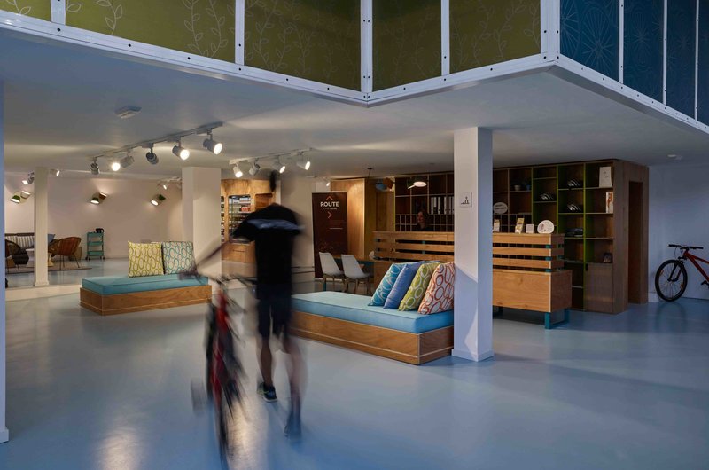 Route Active Hotel 9