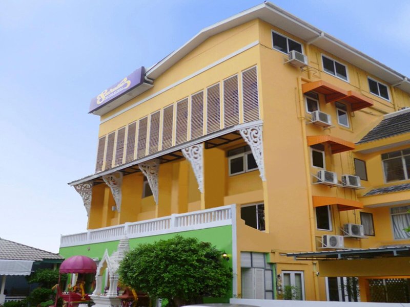 Sawasdee Sukhumvit Inn 1