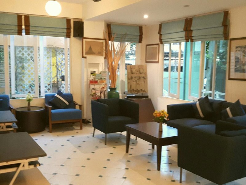 Sawasdee Sukhumvit Inn 5