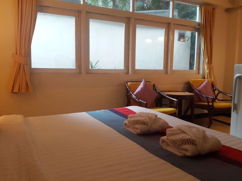 Sawasdee Sukhumvit Inn 15