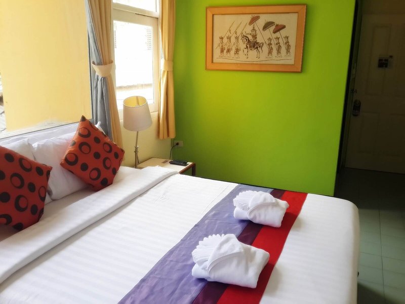 Sawasdee Sukhumvit Inn 17