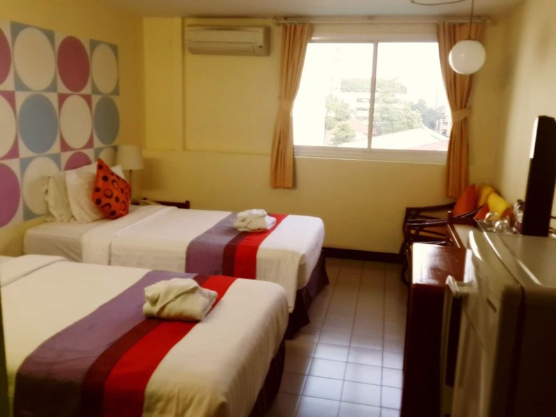 Sawasdee Sukhumvit Inn 33