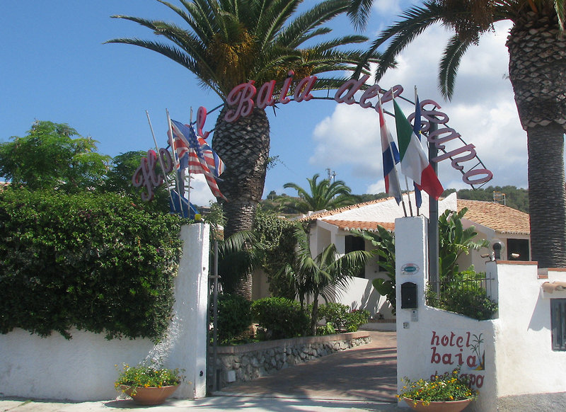 Hotel Baia Del Capo 1