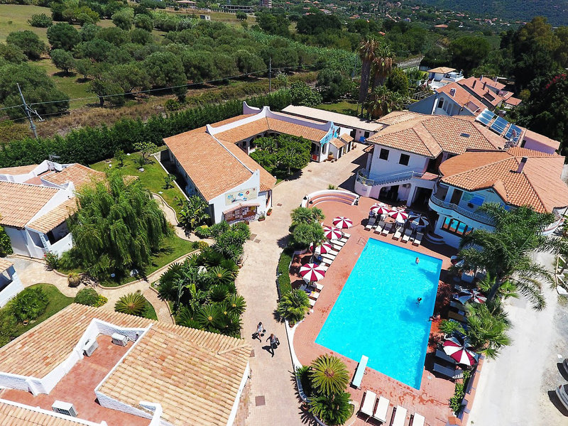 Hotel Baia Del Capo 2