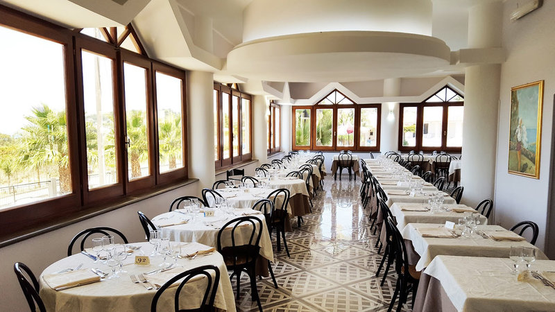 Hotel Baia Del Capo 4