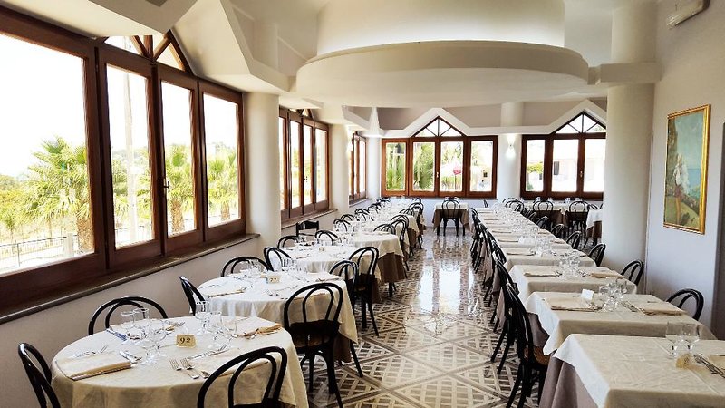 Hotel Baia Del Capo 2