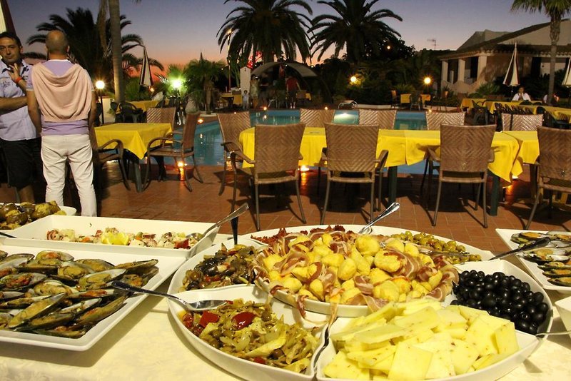 Hotel Baia Del Capo 4