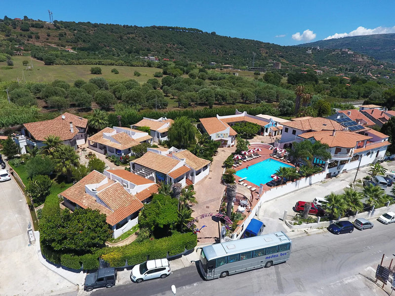 Hotel Baia Del Capo 1