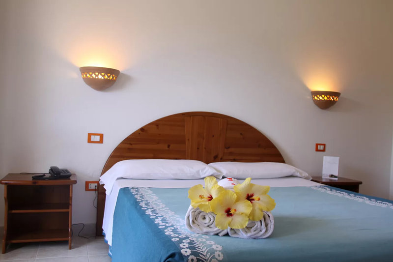 Hotel Baia Del Capo 2