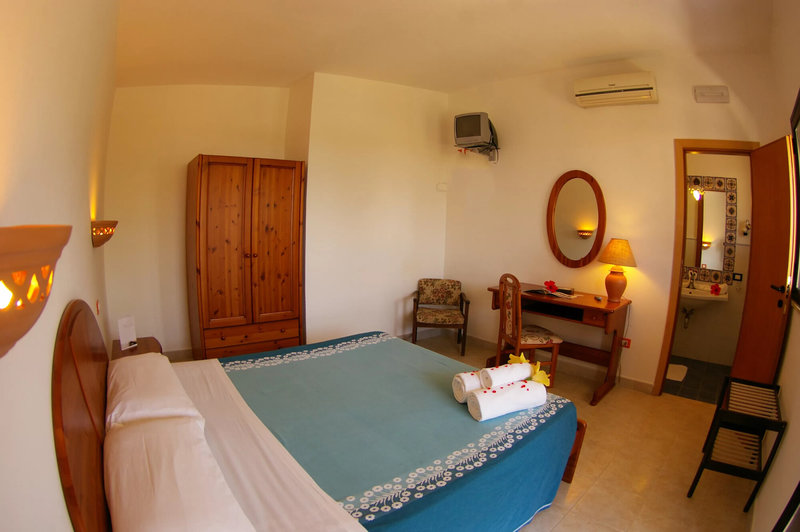 Hotel Baia Del Capo 3