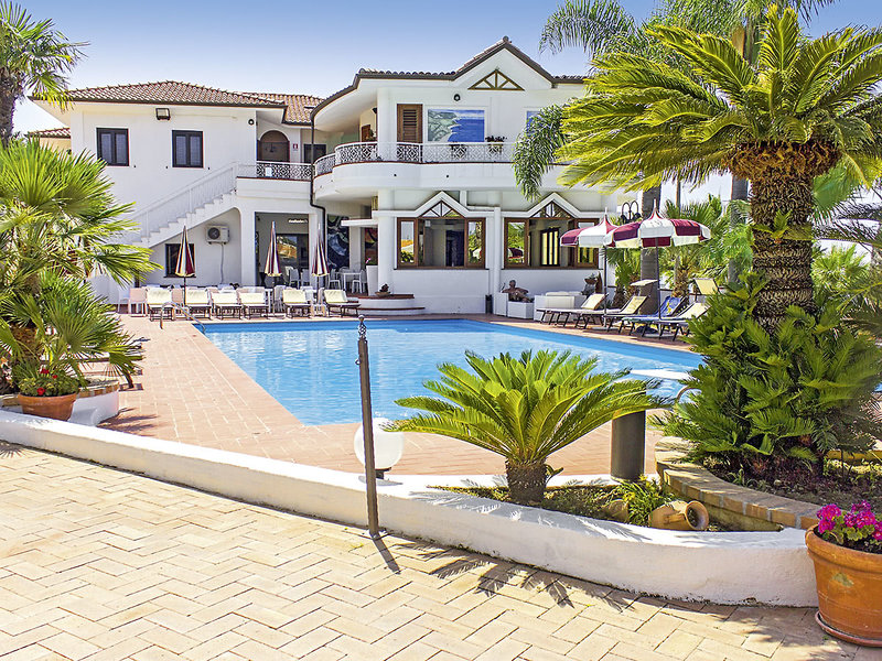 Hotel Baia Del Capo 1