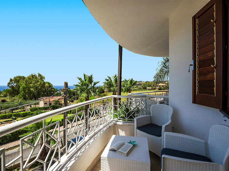 Hotel Baia Del Capo 2