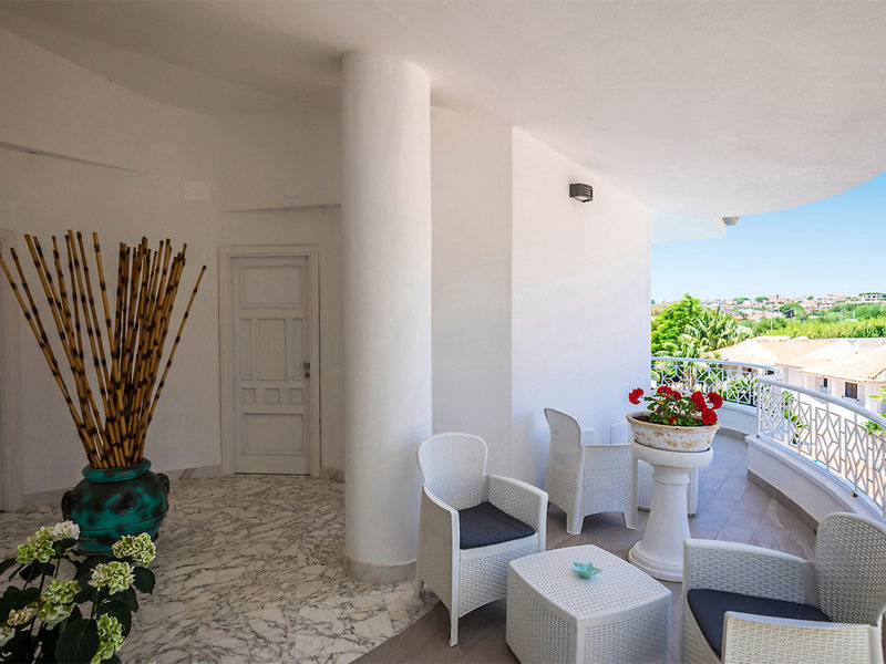 Hotel Baia Del Capo 3