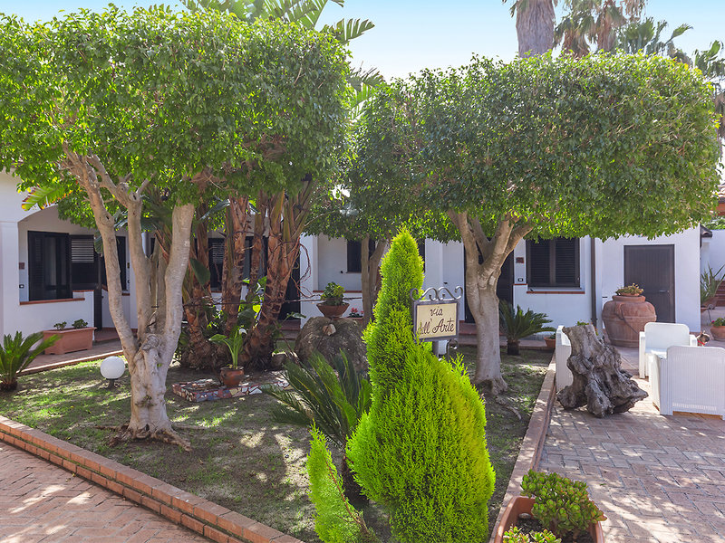 Hotel Baia Del Capo 8