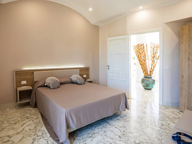 Hotel Baia Del Capo 9