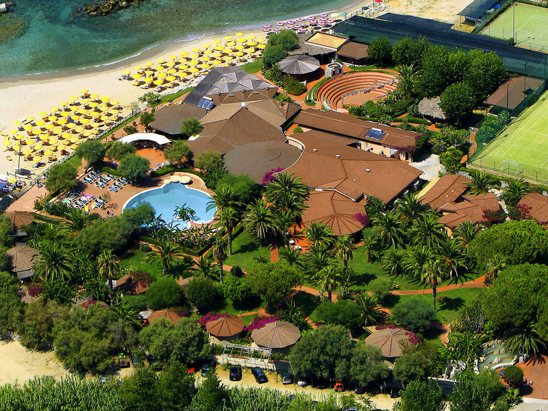 Baia del Sole Resort  2