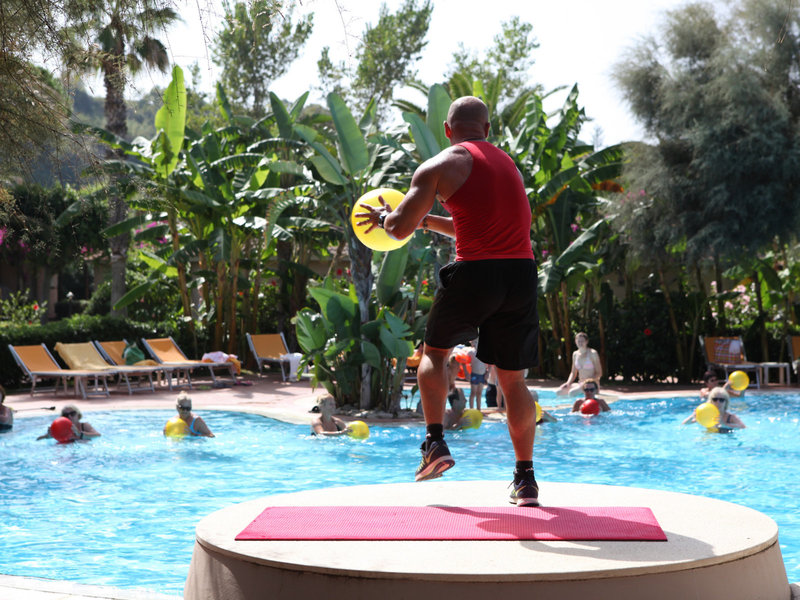 Baia del Sole Resort  46