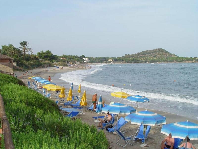 Baia di Nora 6