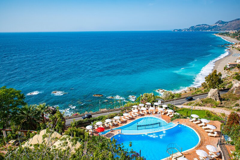 Baia Taormina Hotel & Emotions 1