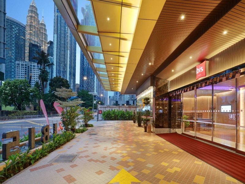 ibis Kuala Lumpur City Centre 1