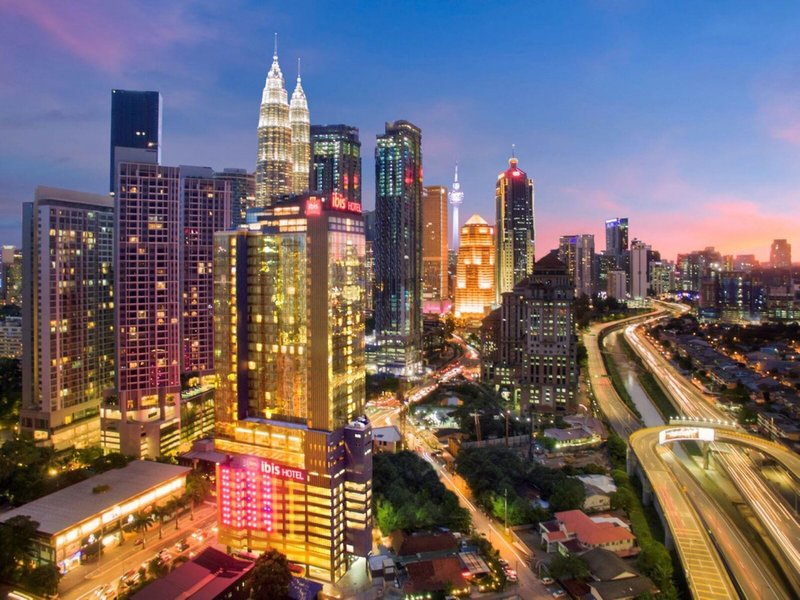 ibis Kuala Lumpur City Centre 3
