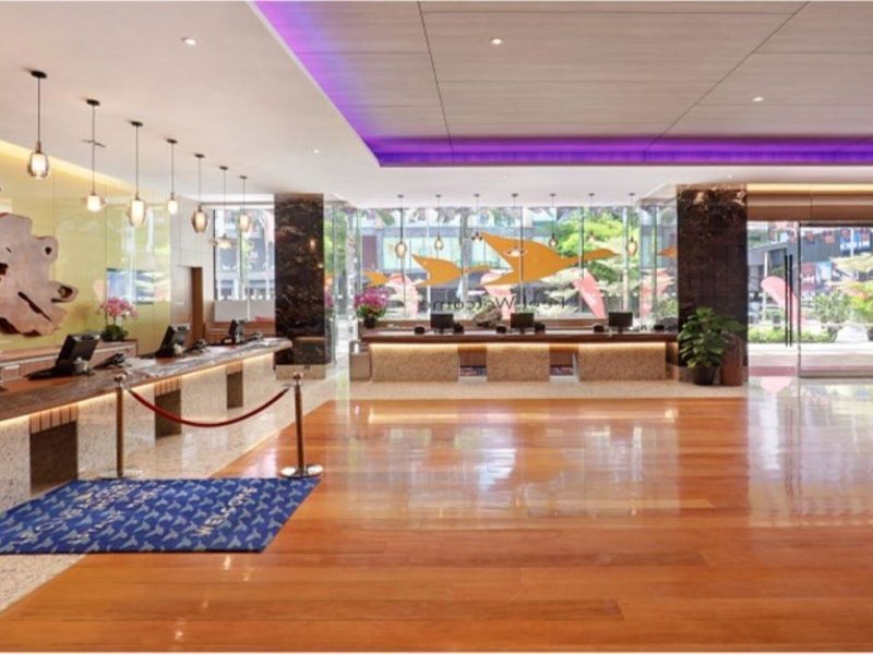 ibis Kuala Lumpur City Centre 4