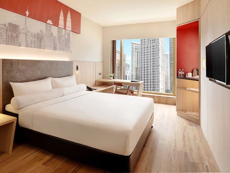 ibis Kuala Lumpur City Centre 11