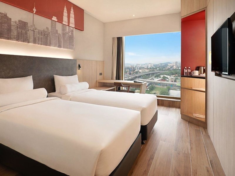 ibis Kuala Lumpur City Centre 12
