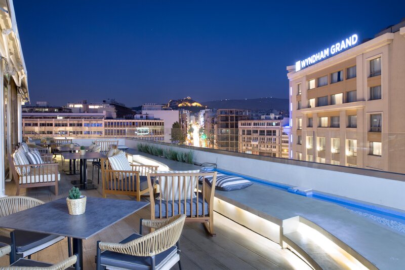 Wyndham Athens Residence 7