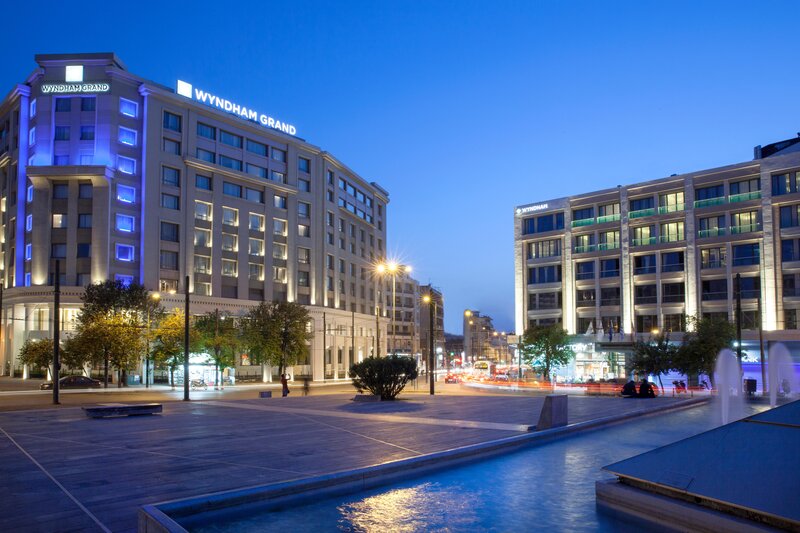 Wyndham Athens Residence 8