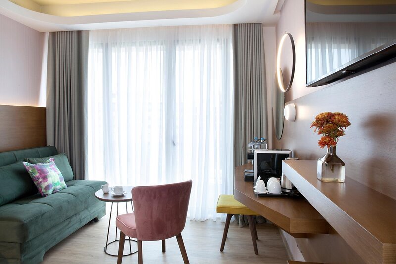 Wyndham Athens Residence 14