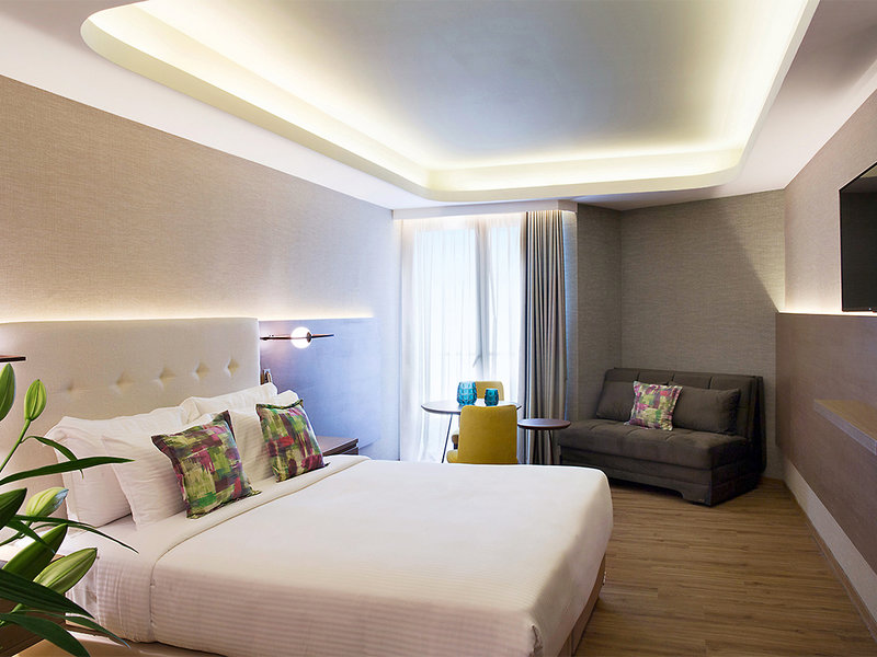 Wyndham Athens Residence 5