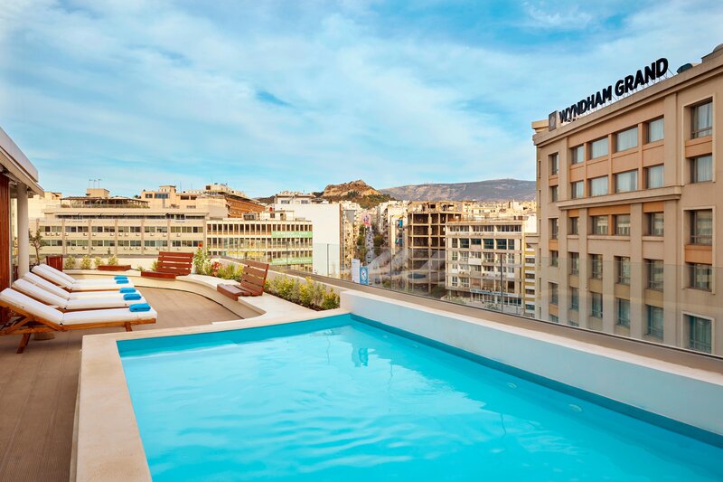 Wyndham Athens Residence 8