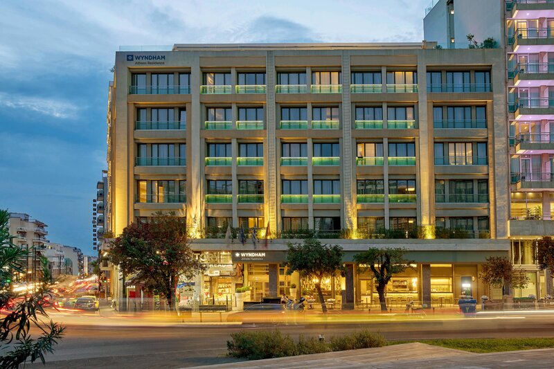 Wyndham Athens Residence 12