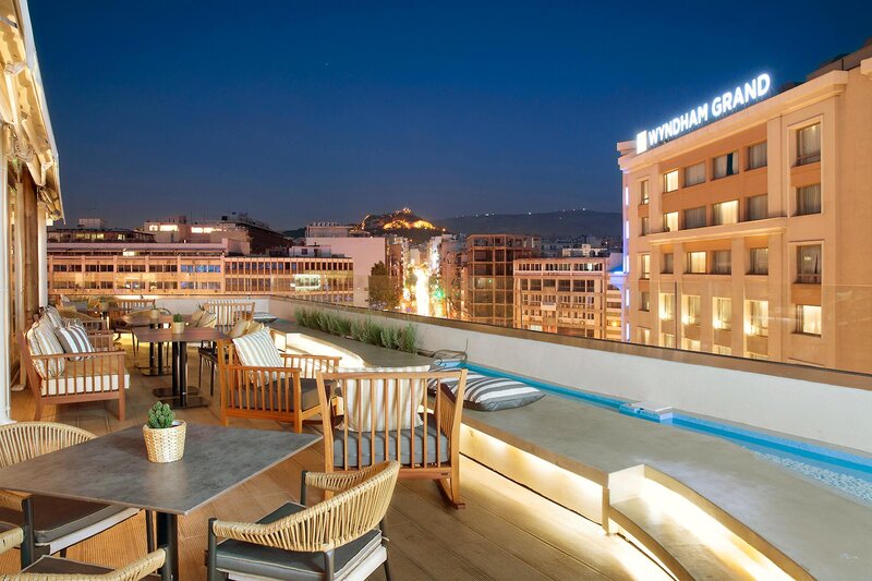 Wyndham Athens Residence 28