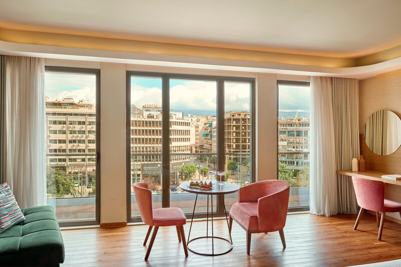 Wyndham Athens Residence 35