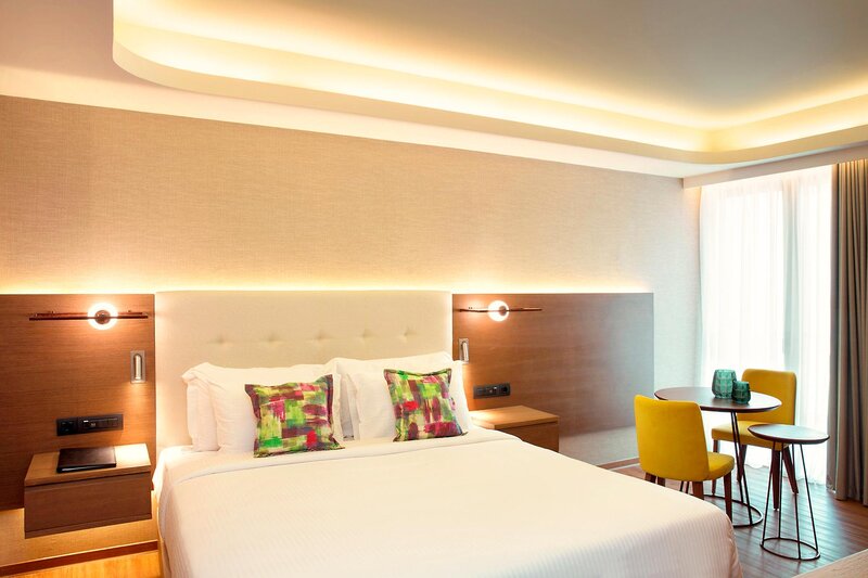 Wyndham Athens Residence 11