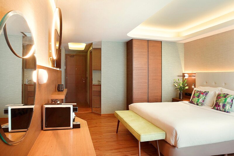 Wyndham Athens Residence 25