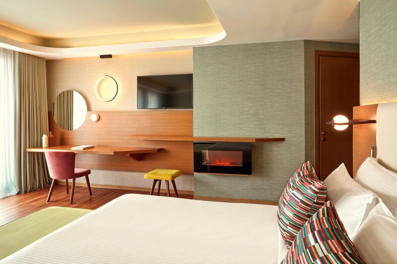 Wyndham Athens Residence 36