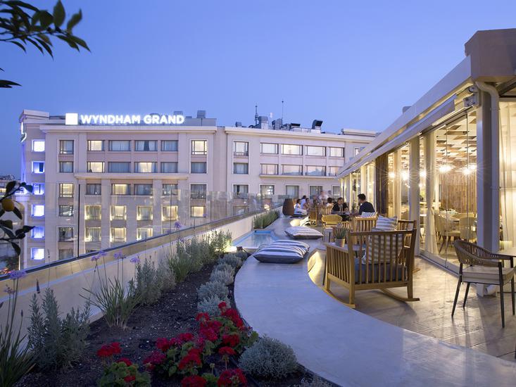 Wyndham Athens Residence 1