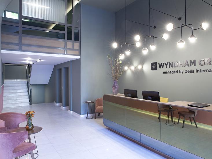 Wyndham Athens Residence 2
