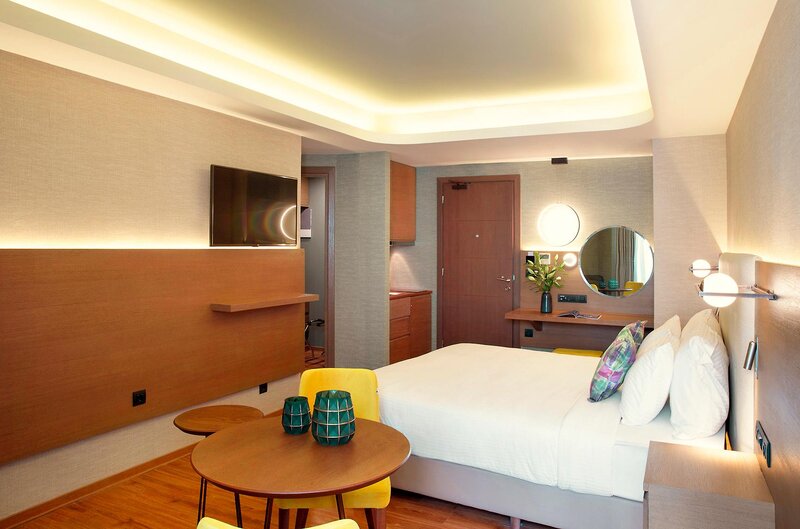 Wyndham Athens Residence 14