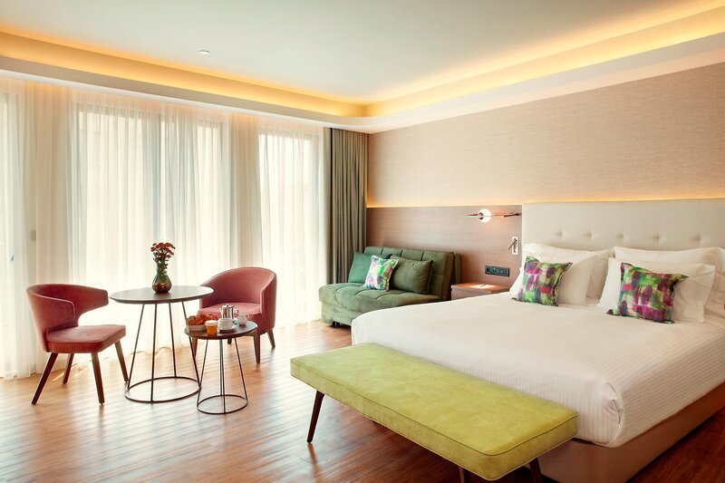 Wyndham Athens Residence 37